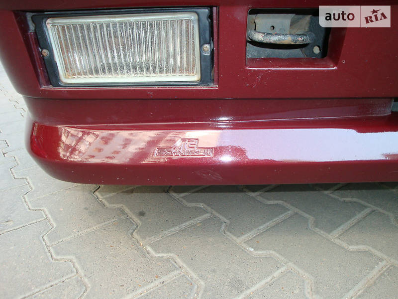 Купе BMW 3 Series 1984 в Одессе