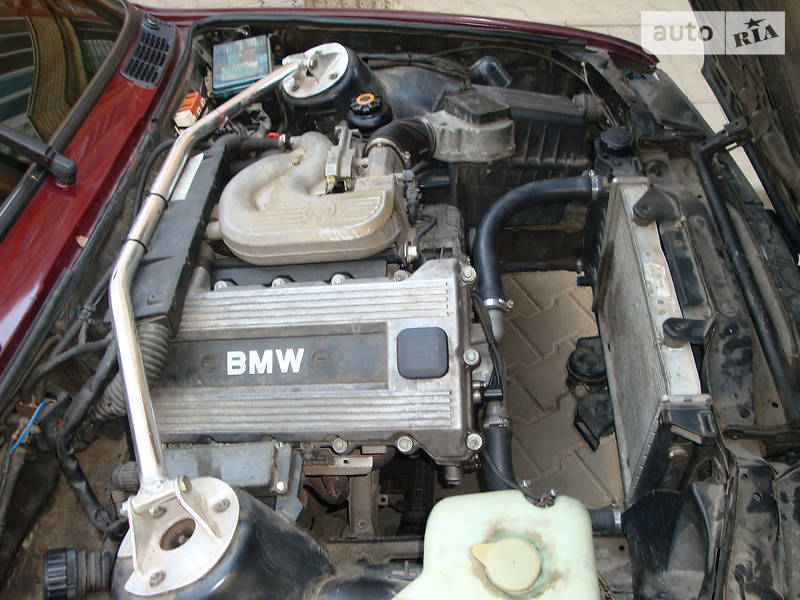 Купе BMW 3 Series 1984 в Одессе