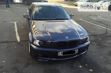 Купе BMW 3 Series 2002 в 