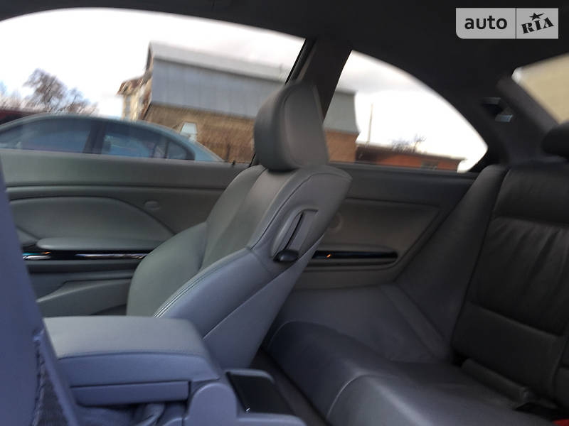 Купе BMW 3 Series 2002 в Киеве