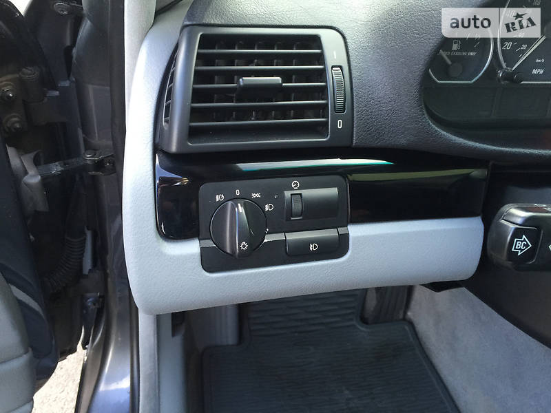 Купе BMW 3 Series 2002 в Киеве