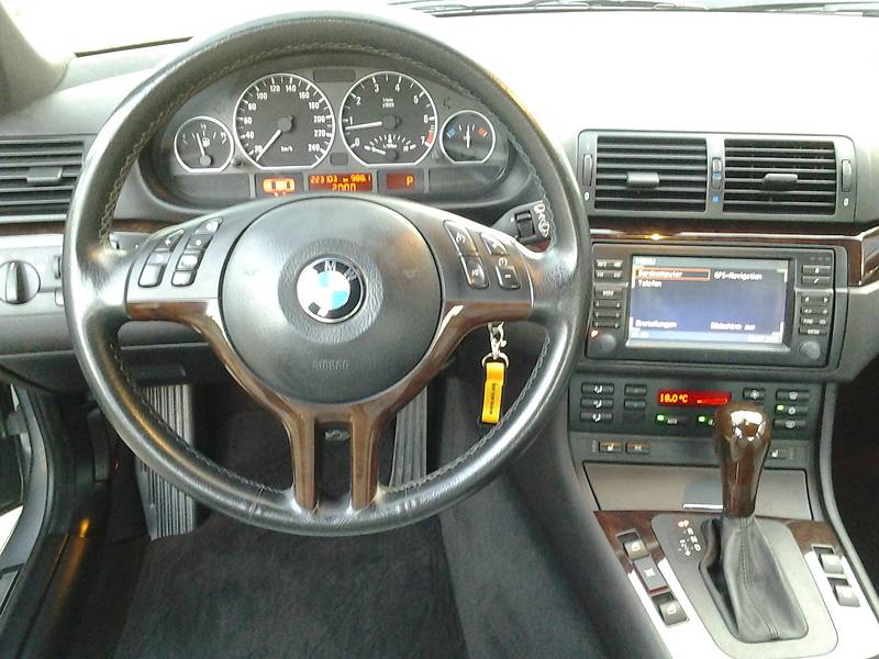 Седан BMW 3 Series 2003 в Ковеле