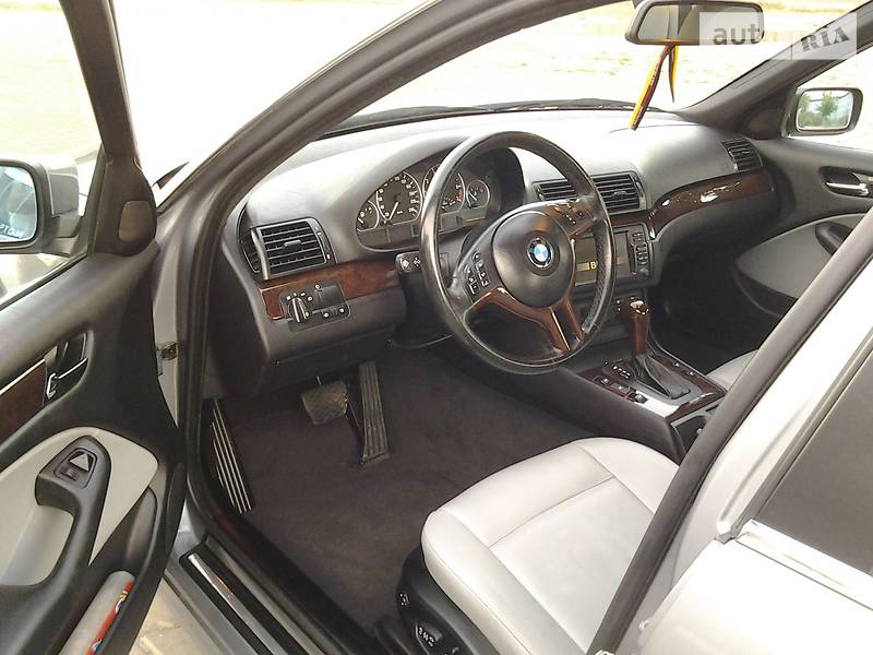 Седан BMW 3 Series 2003 в Ковеле