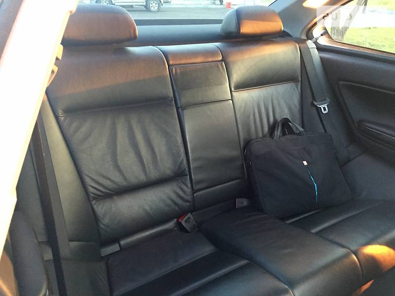 Купе BMW 3 Series 2003 в Киеве фото 18 Купе BMW 3 Series 2003 в Киеве