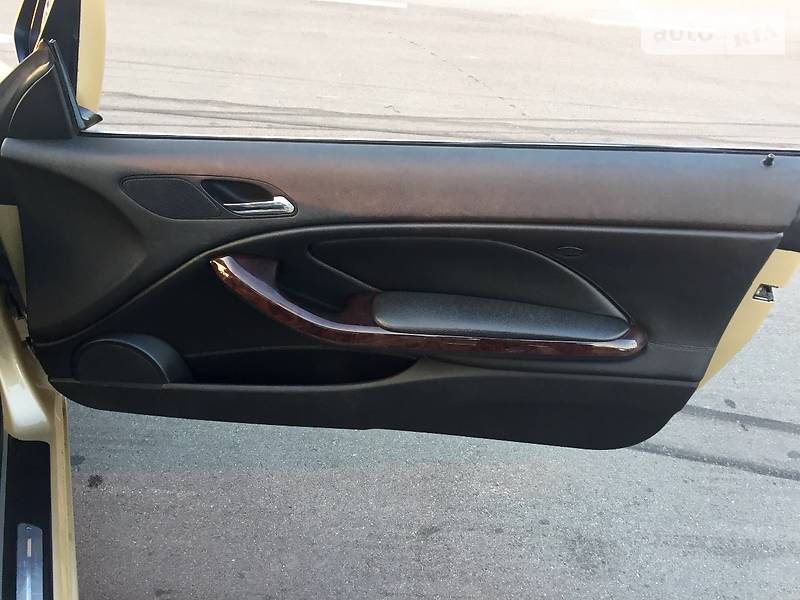 Купе BMW 3 Series 2003 в Киеве фото 21 Купе BMW 3 Series 2003 в Киеве