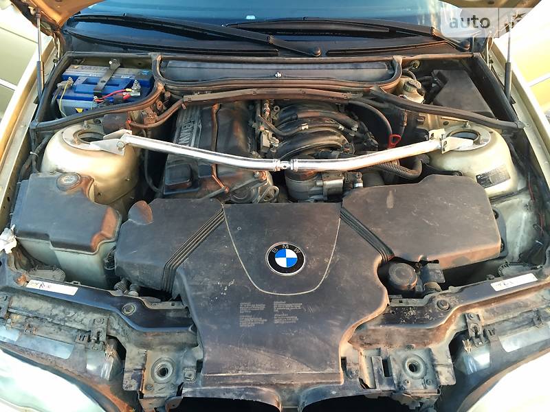 Купе BMW 3 Series 2003 в Киеве фото 25 Купе BMW 3 Series 2003 в Киеве