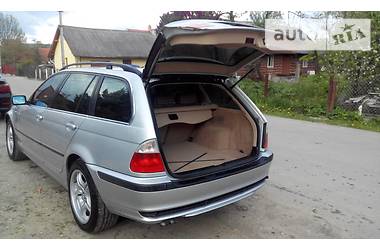 Универсал BMW 3 Series 2002 в Самборе