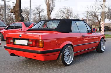 Кабриолет BMW 3 Series 1990 в Одессе