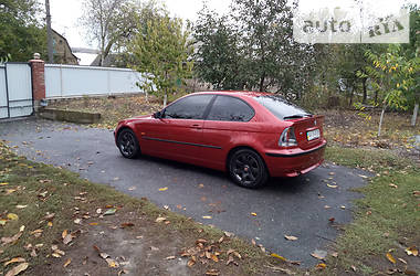 Хэтчбек BMW 3 Series 2001 в Киеве