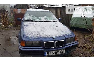 Купе BMW 3 Series 1996 в Полтаві