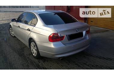 Седан BMW 3 Series 2006 в Харькове