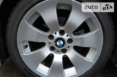 Седан BMW 3 Series 2006 в Ивано-Франковске