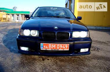 Седан BMW 3 Series 1996 в Львове