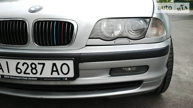 Седан BMW 3 Series 2000 в Києві