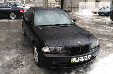 Седан BMW 3 Series 1998 в Киеве