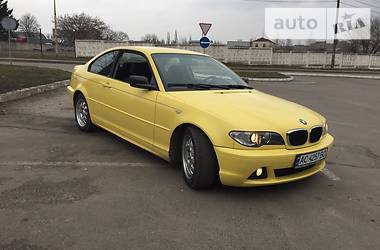 Купе BMW 3 Series 2005 в Луцке