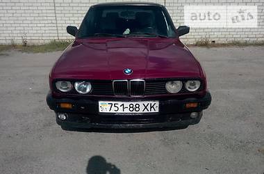 Седан BMW 3 Series 1988 в Харькове