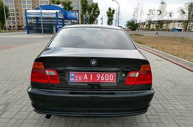 Седан BMW 3 Series 1999 в Тернополе