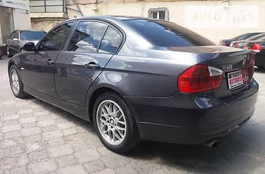 Седан BMW 3 Series 2005 в Миколаєві