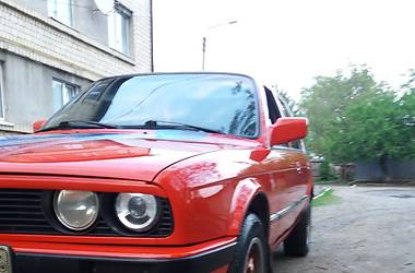 Седан BMW 3 Series 1989 в Чернівцях