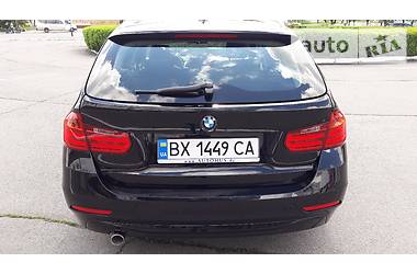 Универсал BMW 3 Series 2013 в Хмельницком