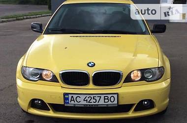 Купе BMW 3 Series 2005 в Луцке