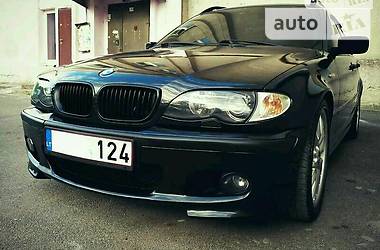 Универсал BMW 3 Series 2002 в Киеве