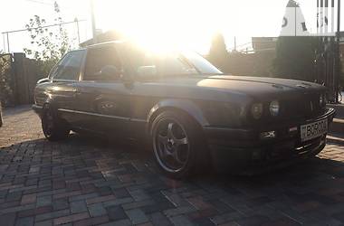 Купе BMW 3 Series 1986 в Одессе