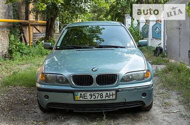 Седан BMW 3 Series 2003 в Днепре