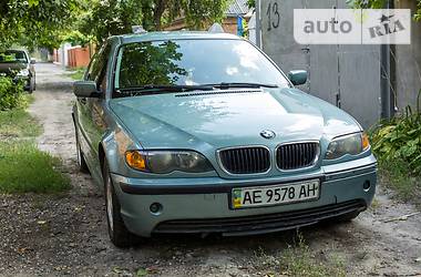 Седан BMW 3 Series 2003 в Днепре