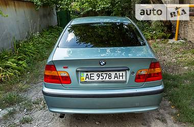 Седан BMW 3 Series 2003 в Днепре