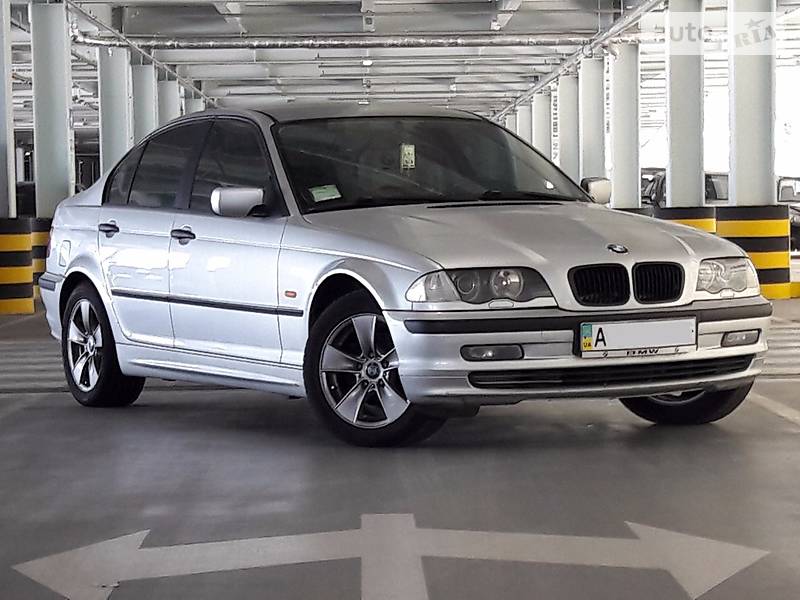 Седан BMW 3 Series 1999 в Киеве