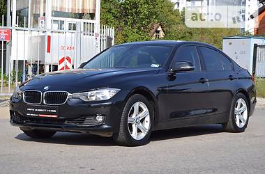 Седан BMW 3 Series 2013 в Киеве