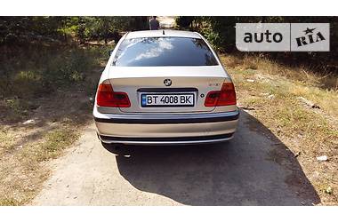Седан BMW 3 Series 1998 в Новой Каховке