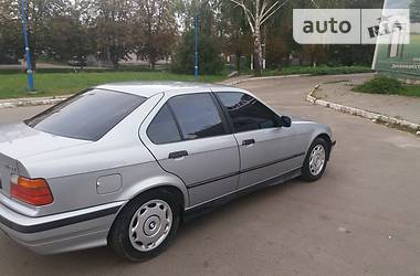 Седан BMW 3 Series 1993 в Житомире