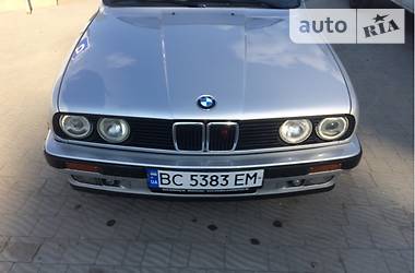 Седан BMW 3 Series 1986 в Тернополе
