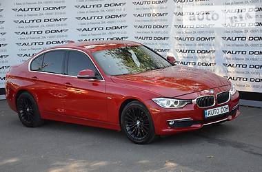 Седан BMW 3 Series 2013 в Киеве