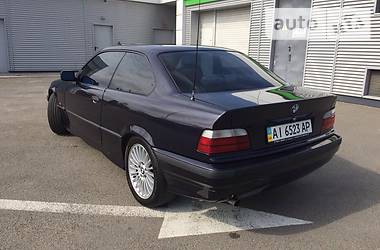 Купе BMW 3 Series 1995 в Киеве