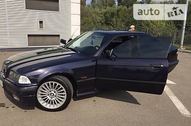 Купе BMW 3 Series 1995 в Киеве