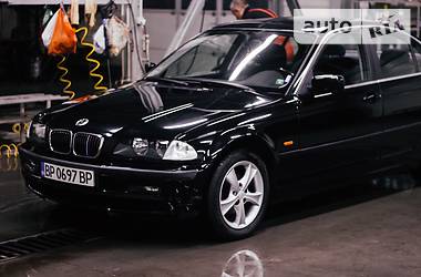 Седан BMW 3 Series 2001 в Запорожье