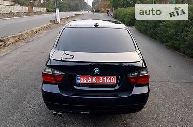 Седан BMW 3 Series 2006 в Малине