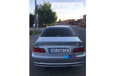 Купе BMW 3 Series 2000 в Виннице