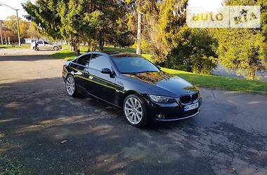 Купе BMW 3 Series 2008 в Ровно