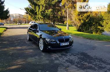 Купе BMW 3 Series 2008 в Ровно