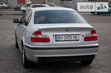 Седан BMW 3 Series 2002 в Одессе