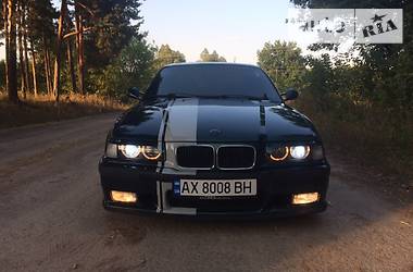Купе BMW 3 Series 1996 в Харькове