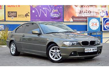 Купе BMW 3 Series 2004 в Одессе