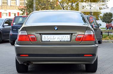 Купе BMW 3 Series 2004 в Одессе