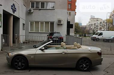 Кабриолет BMW 3 Series 2008 в Киеве