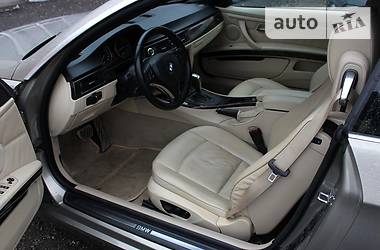 Кабриолет BMW 3 Series 2008 в Киеве